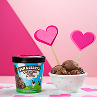 שאלון : אהבה או גלידה?