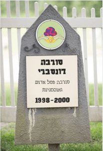 סורבה דונסברי