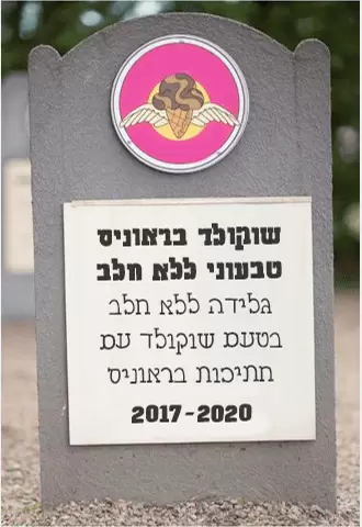 שוקולד בראוניס טבעוני ללא חלב