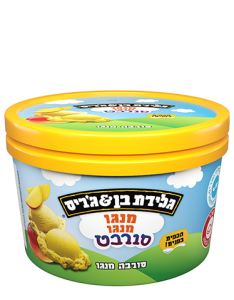 סורבה מנגו