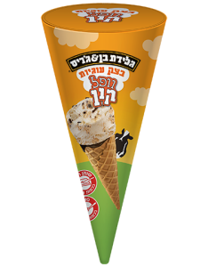 וופל קון בצק עוגיות