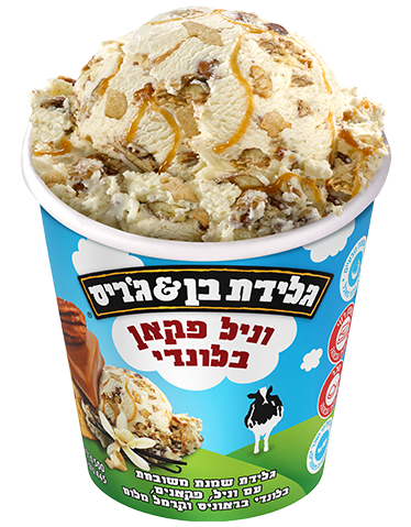וניל פקאן בלונדי