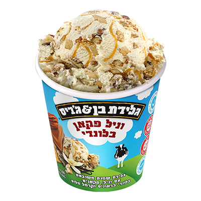 וניל פקאן בלונדי