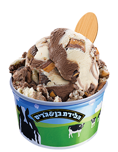 שוקולד פינט באטר ספליט