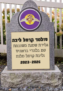 סולטד קרמל ליבה